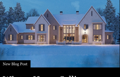 Winter Home Selling Tips From the Pros in Raleigh NC